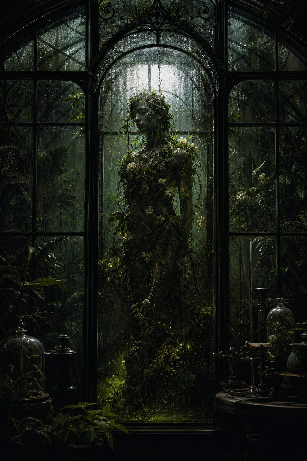 Verdant Graft cover